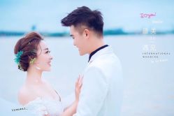 -拾年·定制婚纱摄影