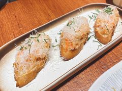 香辣阿拉斯加蟹脚-卡朋厨房(289艺术园区店)