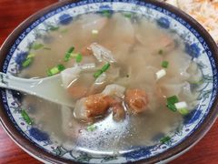 精品肉燕汤-福州人铭小吃