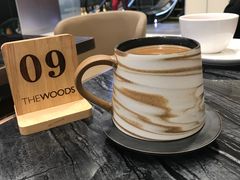 -THE WOODS 简餐 (国贸商城店)