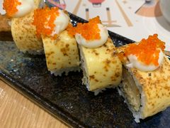 -上户日本料理(北仑富邦店)