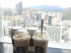 -星巴克(深圳世界金融中心店)