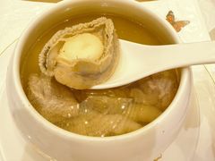 -广州塔晖粤轩中餐厅