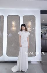 -MANLI BRIDAL婚纱