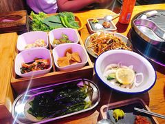 小菜-济州爱肉堂(总店)