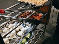 自助取餐区-西昌老号李小肠特色烧烤园(双流店)