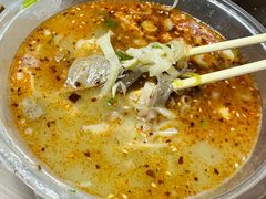 -开封老式扣碗羊杂汤(二七万达店)