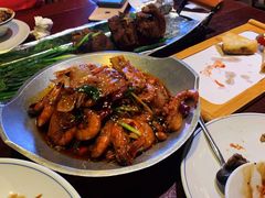招牌香辣虾-大牌大·传统杭帮菜(湖滨店)