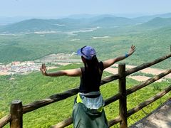 -帽儿山风景区