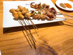 -木屋烧烤(西南角店)