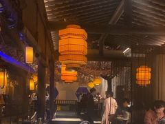 -绿茶餐厅(朝阳大悦城店)