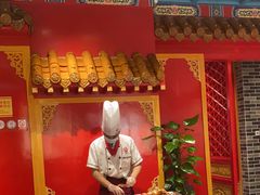 -京味张·北京烤鸭(天河南二路店)