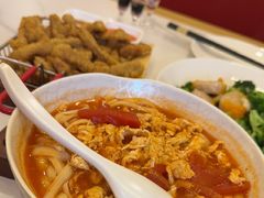 -晋阳春·山西菜·北京烤鸭(交大店)