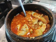 嫩豆腐汤-喜来稀肉(虹泉路店)