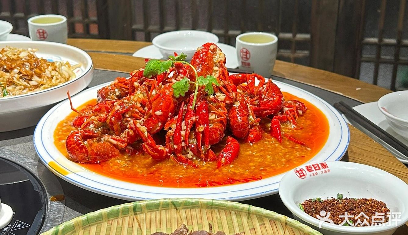 我心中NO.1的龙虾馆，我愿意为了它留在重庆