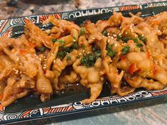 -浩海火燒雲傣家菜(芮欧百货店)