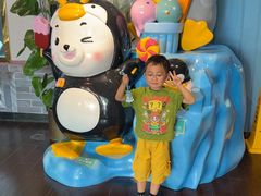 -帝企鹅自助餐厅•儿童岛•真企鹅(长隆企鹅酒店)