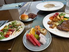 -菲住布渴全日制餐厅·简餐·下午茶·蛋糕