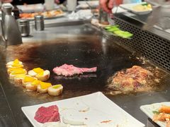 -大渔铁板烧(大悦城店)