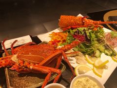 龙虾味增汤-活伊势龙虾料理 中纳言(千日前味乐馆店)