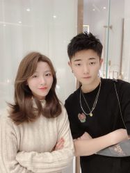 -3AM HAIR SALON烫发染发接发