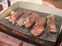 -一沙一城·岩烤牛扒(深圳首店)