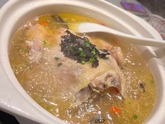 黄山土鸡汤-徽州小镇(高新店)