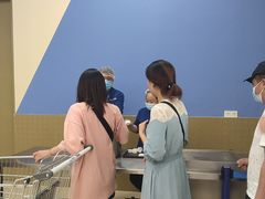 -盒马X会员店(王府井奥莱UP TOWN店)