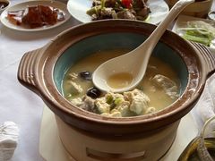 -粤菜王府·海鲜·茶市·海景餐厅(大梅沙店)