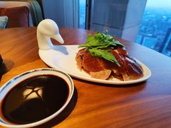 -北京柏悦酒店·锦庭餐厅Dining Room