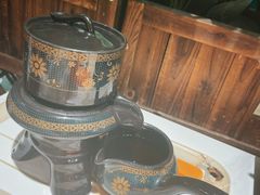 -喜势点·糖沙翁手工茶点·本地人茶居(永庆坊店)