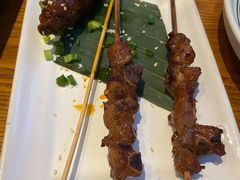 主厨秘制烤排骨-云海肴·汽锅鸡·云南菜(苏州中心店)