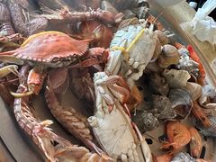 -港畔赶海蒸汽海鲜烧烤自助(仙螺岛店)