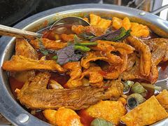 -柳州人田螺鸭脚煲(农院路1店)