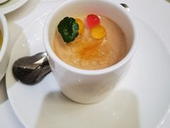 龙井奶冻-南麓·浙里(外滩店)