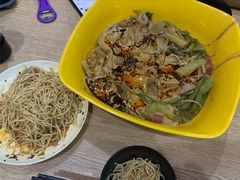 麻辣凉面-林静小吃(复兴路店)