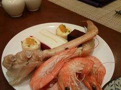 -龙之梦万丽酒店青餐厅