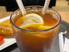 冻柠檬茶-大家乐(广州中华广场店)