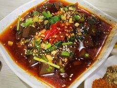 麻辣冒血旺-蜀串香牛杂火锅串串