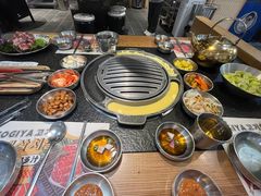 -GOGIYA·咕叽吖韩国传统烤肉店(东方新天地店)