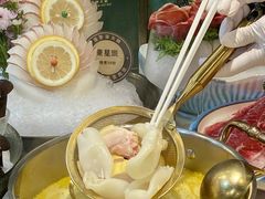 -喜聚薈·花膠雞海鮮火鍋(越秀店)