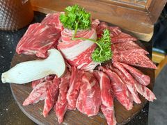 -本家·添百客韩国料理(泰然店)