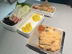 -半天妖烤鱼(包河万达广场店)