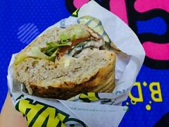 -赛百味SUBWAY(星摩尔店)