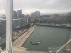 -琴岛之星摩天轮