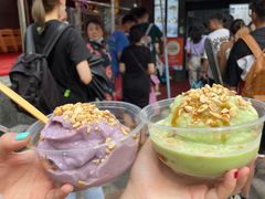 -夏食光安顺小舒冰粉冰浆(甲秀楼店)