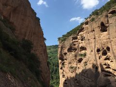 -灵宝峡旅游区