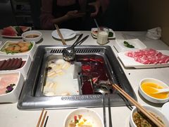 -海底捞火锅(上元大街店)