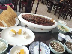 -邢家锅贴老店·非遗·开封菜(金明广场店)