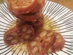 桂花糯米藕-大眼锅贴饺子(河西店)